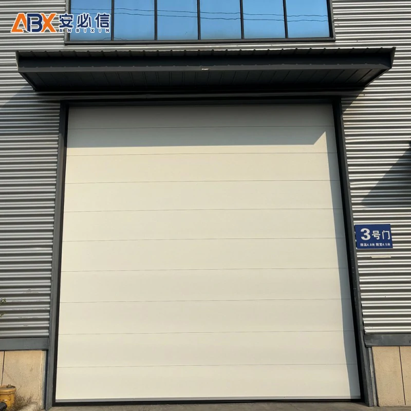 晋中市翻板滑升门