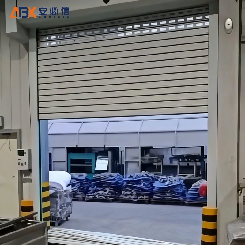 晋中市消防快速门